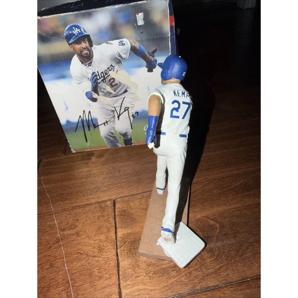 Los Angeles Dodgers matt kemp